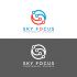 Лого и фирменный стиль для sky focus / Sky Focus - дизайнер schief