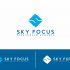 Лого и фирменный стиль для sky focus / Sky Focus - дизайнер mar