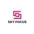 Лого и фирменный стиль для sky focus / Sky Focus - дизайнер shamaevserg