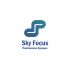 Лого и фирменный стиль для sky focus / Sky Focus - дизайнер MOLOKO