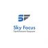 Лого и фирменный стиль для sky focus / Sky Focus - дизайнер MOLOKO