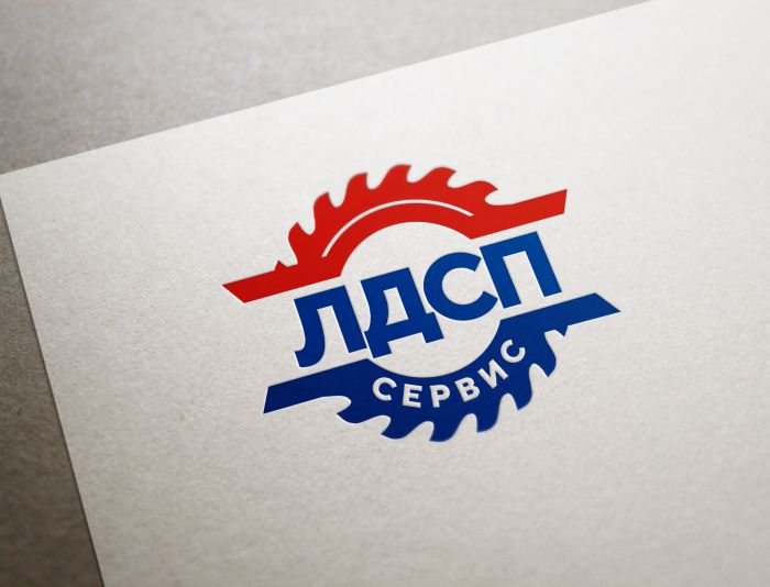 Лого и фирменный стиль для ЛДСП-Сервис - дизайнер Zheravin