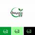 Лого и фирменный стиль для Organic Tif - дизайнер yulyok13
