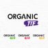 Лого и фирменный стиль для Organic Tif - дизайнер kokker