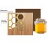 Подарочная упаковка для элитного мёда - дизайнер LK2020