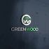 Лого и фирменный стиль для GREENWOOD - дизайнер robert3d