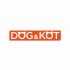 Логотип для DOG&КОТ (см. пояснения в тексте) - дизайнер EkaGree