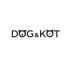 Логотип для DOG&КОТ (см. пояснения в тексте) - дизайнер EkaGree