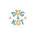 Логотип для DOG&КОТ (см. пояснения в тексте) - дизайнер HandsomeMan