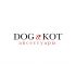 Логотип для DOG&КОТ (см. пояснения в тексте) - дизайнер vell21