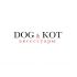 Логотип для DOG&КОТ (см. пояснения в тексте) - дизайнер vell21