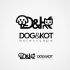 Логотип для DOG&КОТ (см. пояснения в тексте) - дизайнер Zheravin
