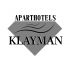 Логотип для Klayman Aparthotels  - дизайнер barmental
