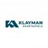 Логотип для Klayman Aparthotels  - дизайнер shamaevserg