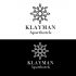 Логотип для Klayman Aparthotels  - дизайнер YanaDesign01