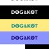 Логотип для DOG&КОТ (см. пояснения в тексте) - дизайнер nadya_gr