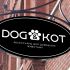 Логотип для DOG&КОТ (см. пояснения в тексте) - дизайнер GAMAIUN