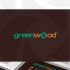 Лого и фирменный стиль для GREENWOOD - дизайнер Matman_84