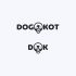 Логотип для DOG&КОТ (см. пояснения в тексте) - дизайнер 19_andrey_66