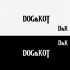Логотип для DOG&КОТ (см. пояснения в тексте) - дизайнер YanaDesign01