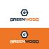 Лого и фирменный стиль для GREENWOOD - дизайнер Iceface