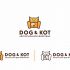 Логотип для DOG&КОТ (см. пояснения в тексте) - дизайнер mar
