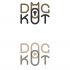 Логотип для DOG&КОТ (см. пояснения в тексте) - дизайнер Avrora