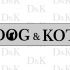 Логотип для DOG&КОТ (см. пояснения в тексте) - дизайнер 89678621049r