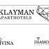 Логотип для Klayman Aparthotels  - дизайнер 89678621049r