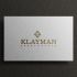 Логотип для Klayman Aparthotels  - дизайнер nastyashka