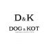Логотип для DOG&КОТ (см. пояснения в тексте) - дизайнер ocks_fl