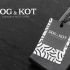 Логотип для DOG&КОТ (см. пояснения в тексте) - дизайнер ocks_fl