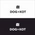 Логотип для DOG&КОТ (см. пояснения в тексте) - дизайнер salik