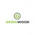Лого и фирменный стиль для GREENWOOD - дизайнер Iceface