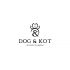 Логотип для DOG&КОТ (см. пояснения в тексте) - дизайнер emillents23