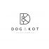 Логотип для DOG&КОТ (см. пояснения в тексте) - дизайнер Olga_Shoo
