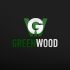 Лого и фирменный стиль для GREENWOOD - дизайнер Irma