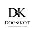Логотип для DOG&КОТ (см. пояснения в тексте) - дизайнер arinen