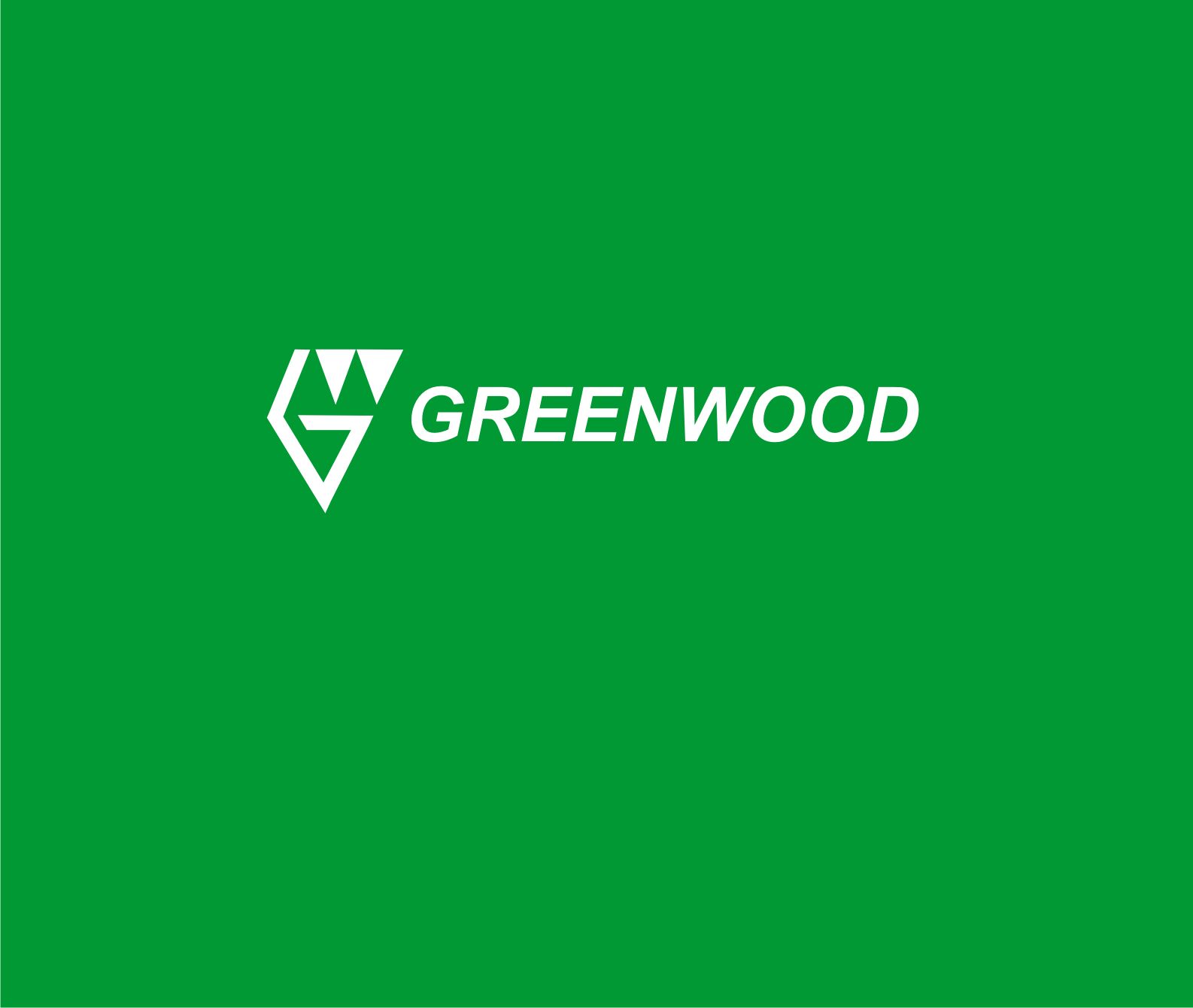 Лого и фирменный стиль для GREENWOOD - дизайнер vladim