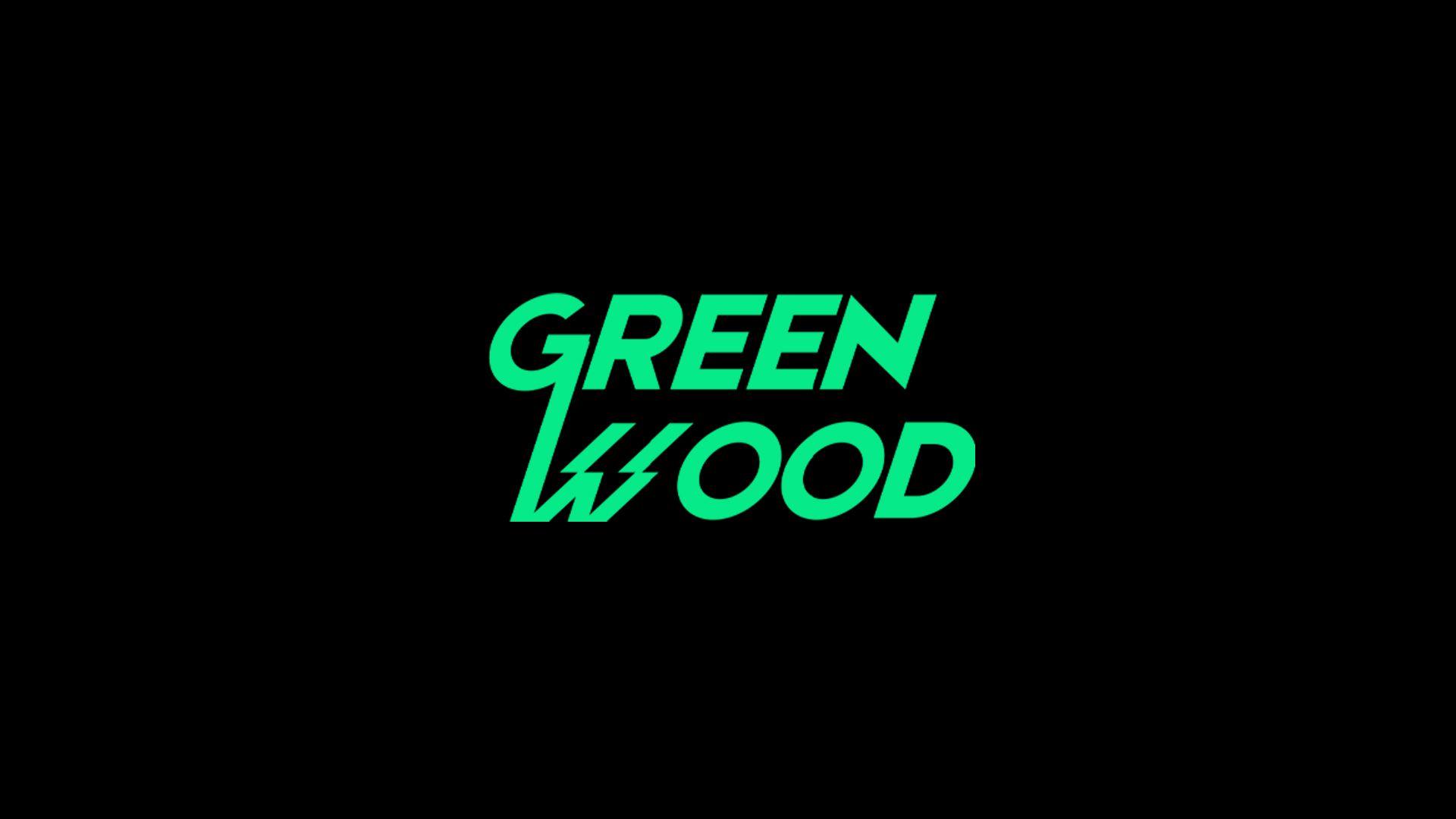Лого и фирменный стиль для GREENWOOD - дизайнер lizstarova_dsgn