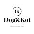 Логотип для DOG&КОТ (см. пояснения в тексте) - дизайнер lizstarova_dsgn