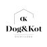 Логотип для DOG&КОТ (см. пояснения в тексте) - дизайнер lizstarova_dsgn