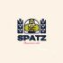 Лого и фирменный стиль для SPATZ - дизайнер p_andr