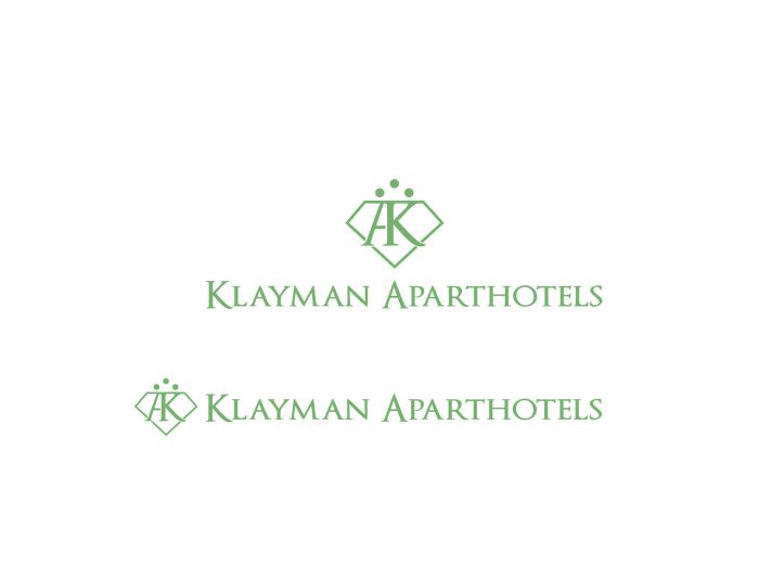 Логотип для Klayman Aparthotels  - дизайнер SmolinDenis