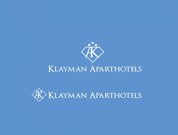 Логотип для Klayman Aparthotels  - дизайнер SmolinDenis