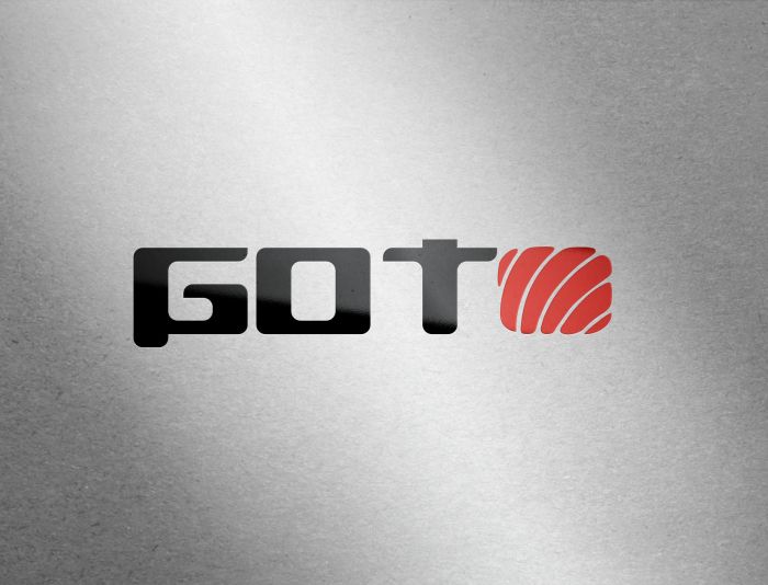 Логотип для GOTO - дизайнер Irma