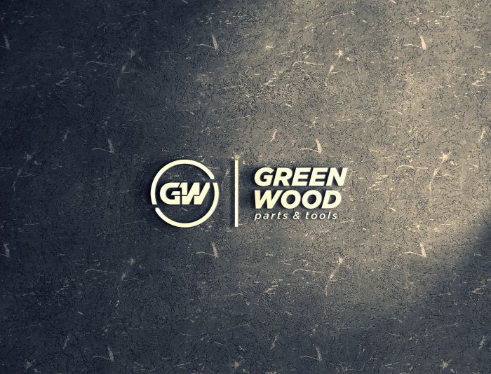 Лого и фирменный стиль для GREENWOOD - дизайнер JMarcus