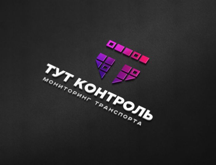 Логотип для Тут Контроль - дизайнер zozuca-a
