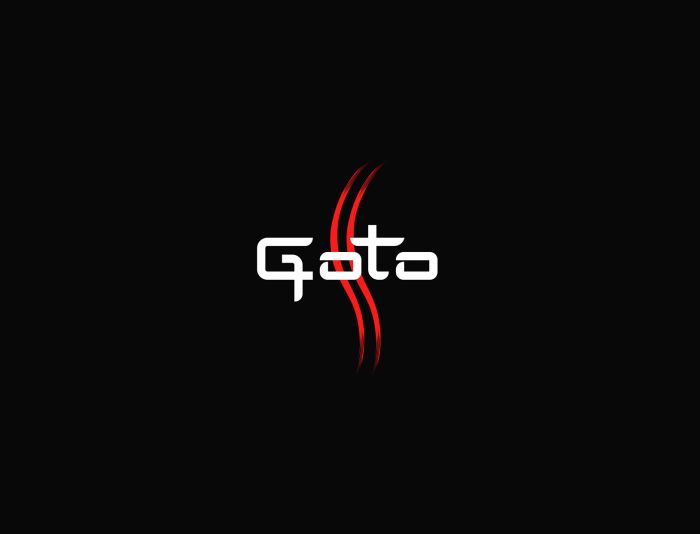 Логотип для GOTO - дизайнер kamael_379