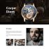 Веб-сайт для Дистрибьютор часов Мануфактуры «Константин Чайкин» - дизайнер SorosTeam